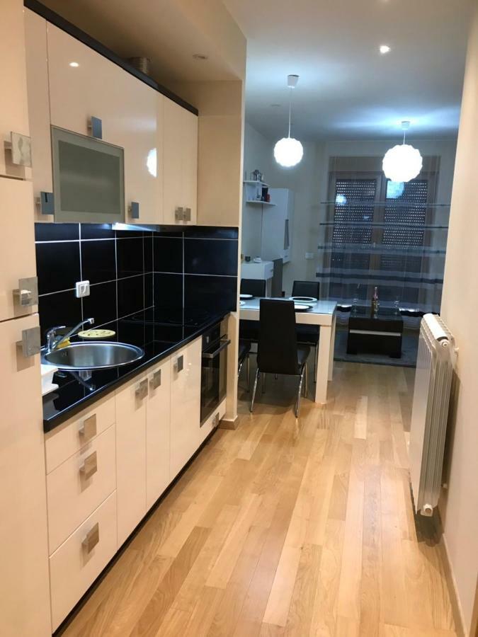 Apartman Dragisic Kalman J15,D8 ซลาตีบอร์ ภายนอก รูปภาพ