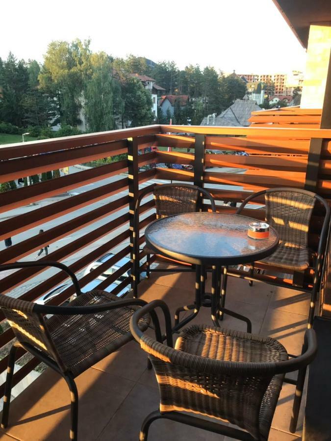 Apartman Dragisic Kalman J15,D8 ซลาตีบอร์ ภายนอก รูปภาพ