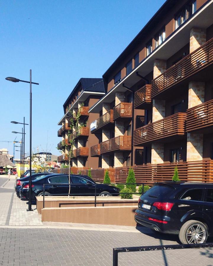 Apartman Dragisic Kalman J15,D8 ซลาตีบอร์ ภายนอก รูปภาพ