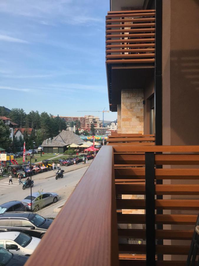 Apartman Dragisic Kalman J15,D8 ซลาตีบอร์ ภายนอก รูปภาพ
