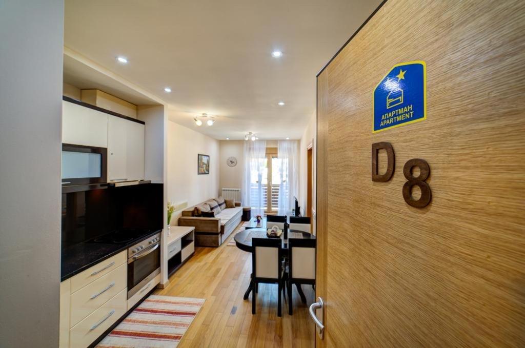 Apartman Dragisic Kalman J15,D8 ซลาตีบอร์ ภายนอก รูปภาพ