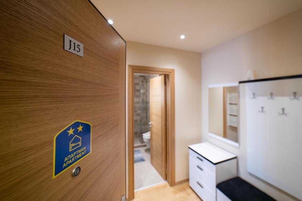 Apartman Dragisic Kalman J15,D8 ซลาตีบอร์ ภายนอก รูปภาพ